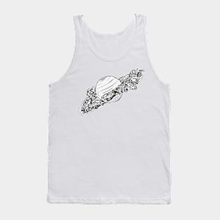 Space Junk Tank Top